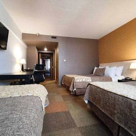 Hotel Alborada Concepción Dış mekan fotoğraf