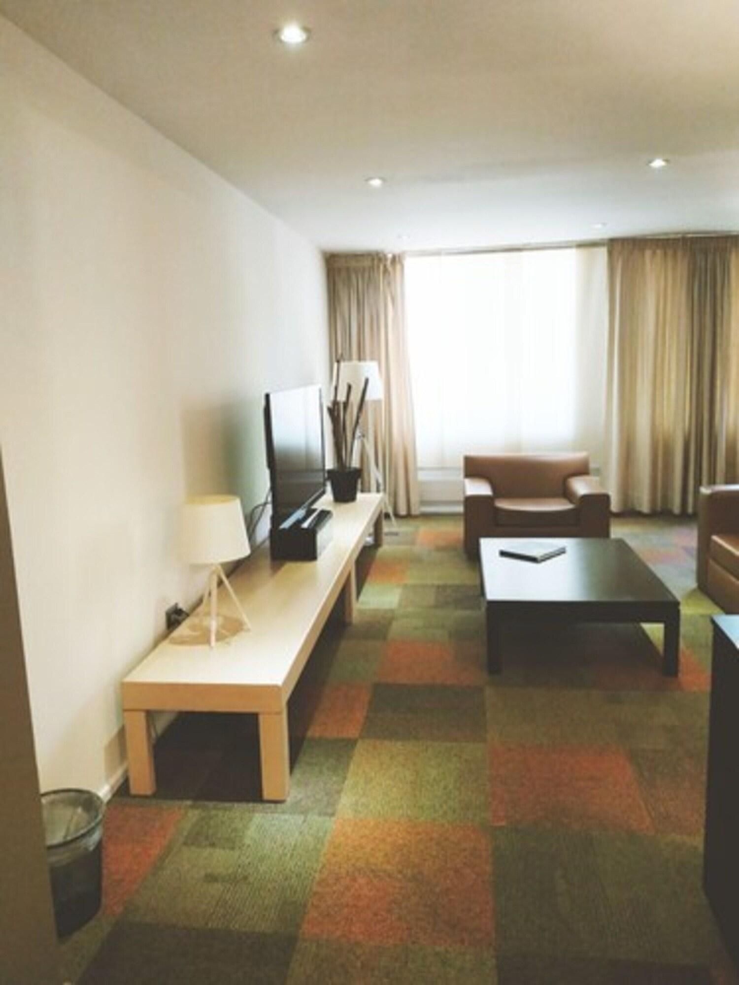 Hotel Alborada Concepción Dış mekan fotoğraf