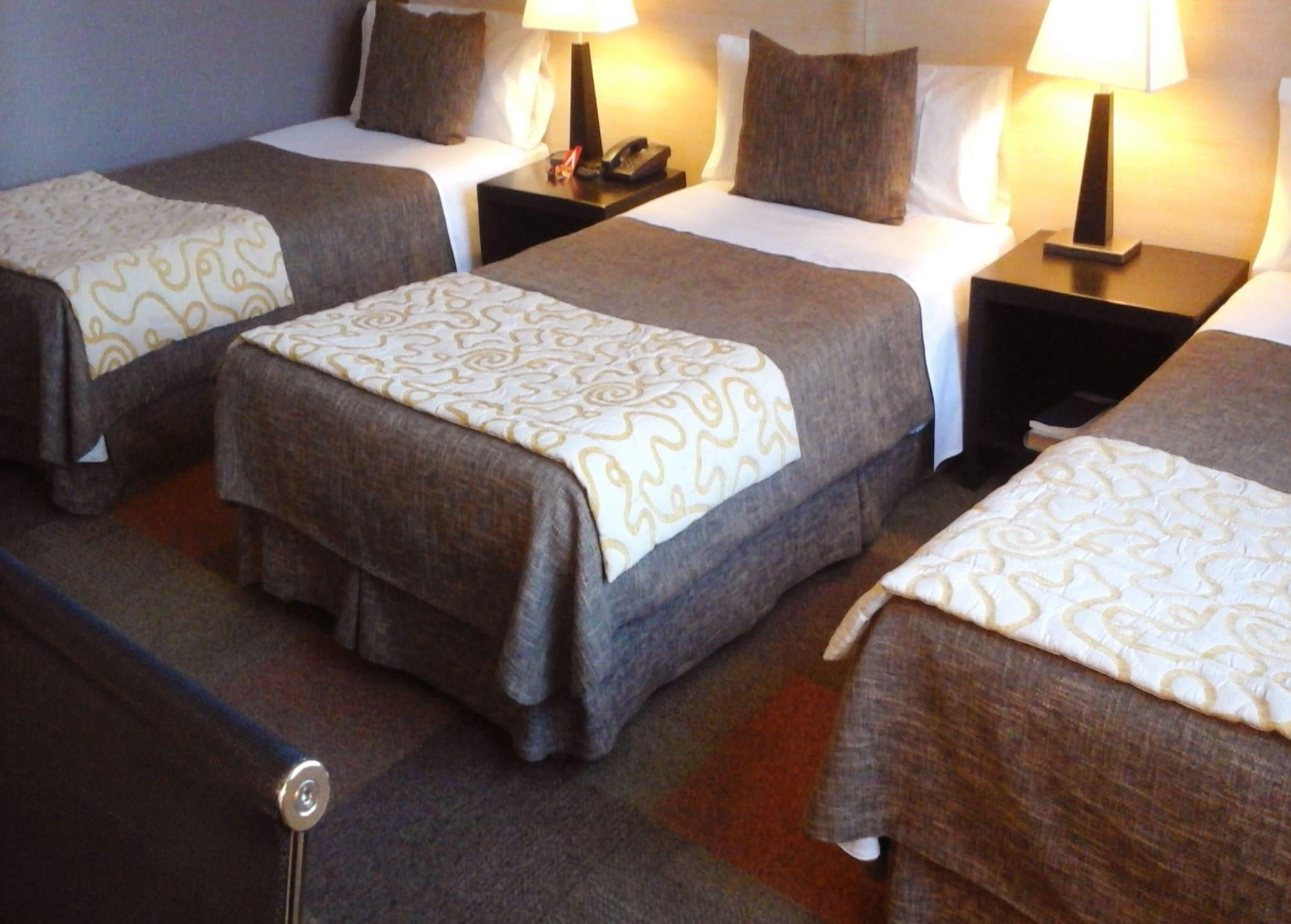 Hotel Alborada Concepción Dış mekan fotoğraf