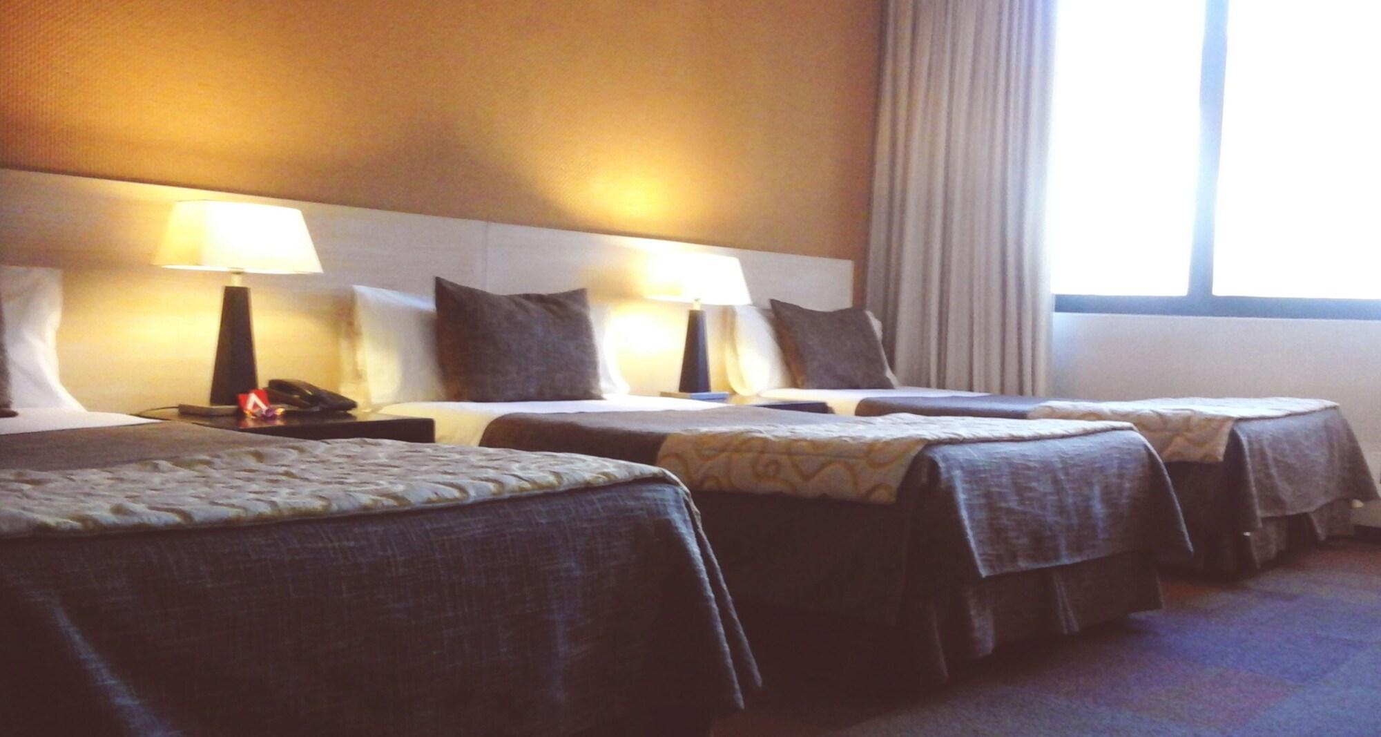 Hotel Alborada Concepción Dış mekan fotoğraf