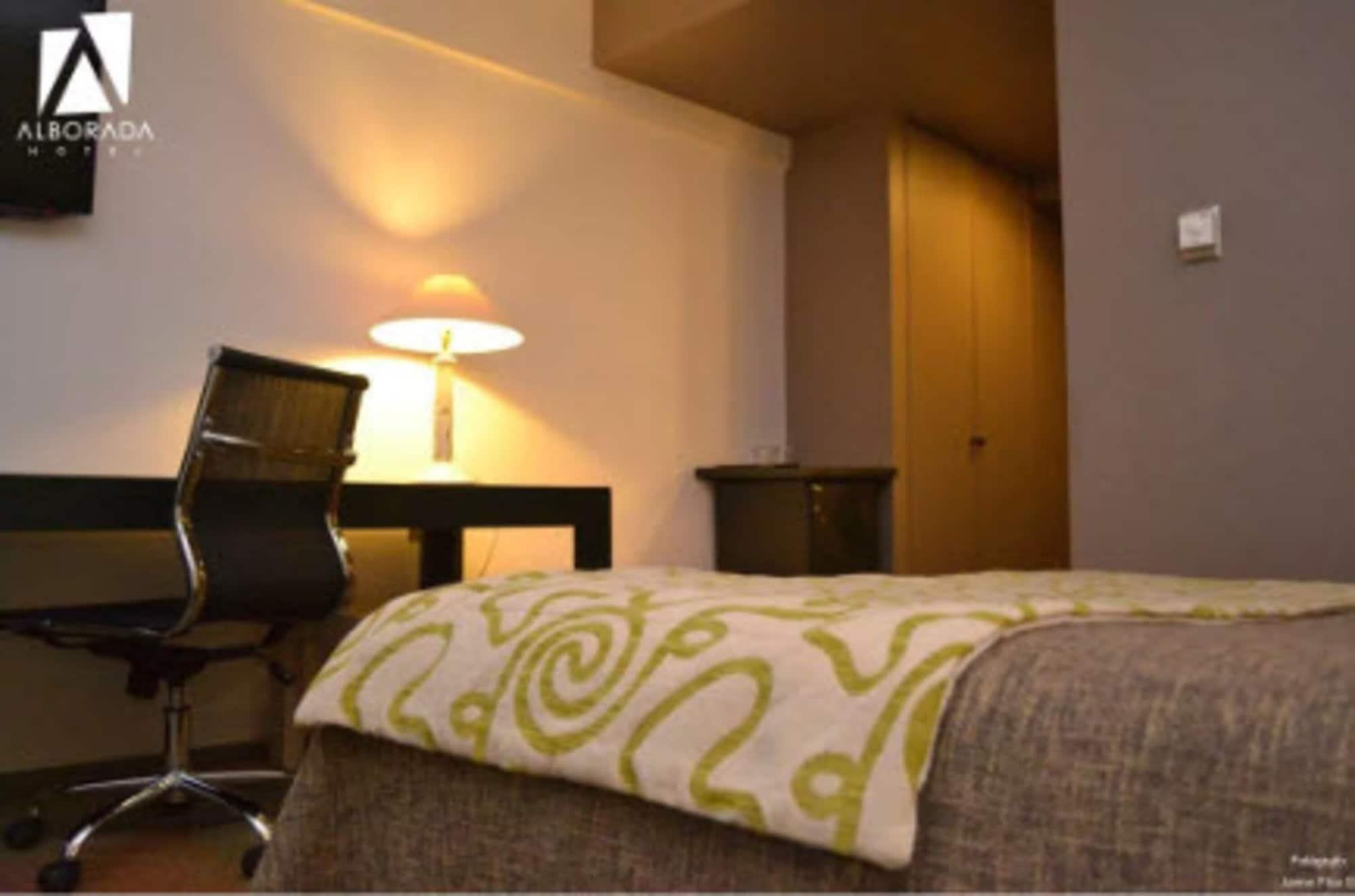 Hotel Alborada Concepción Dış mekan fotoğraf