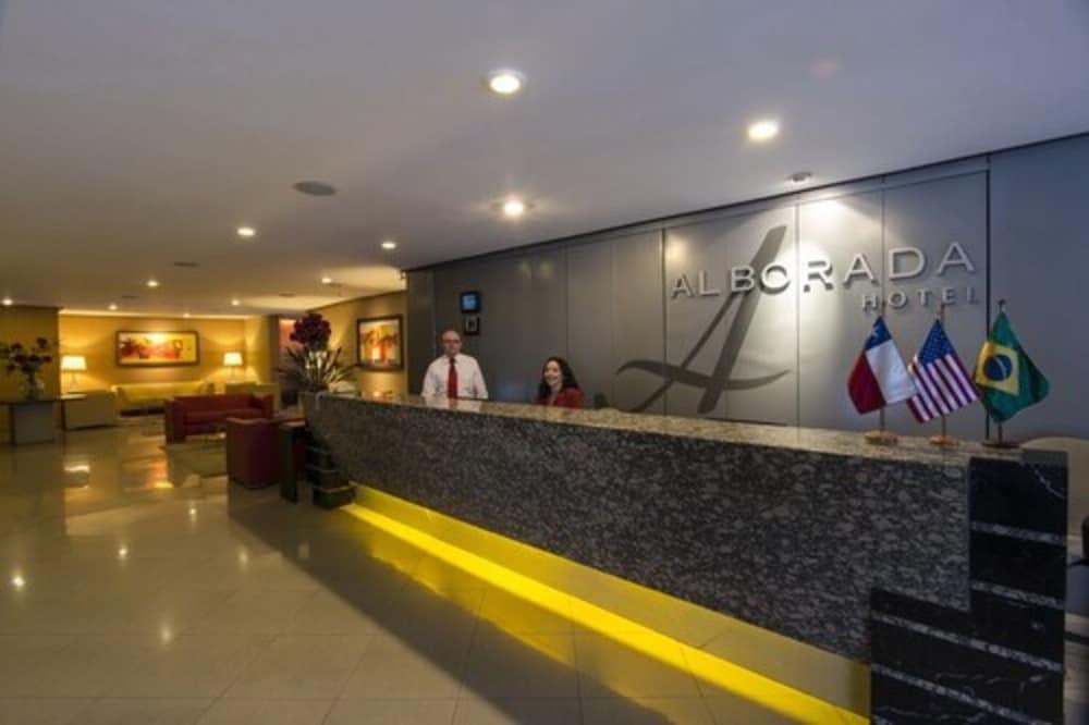 Hotel Alborada Concepción Dış mekan fotoğraf