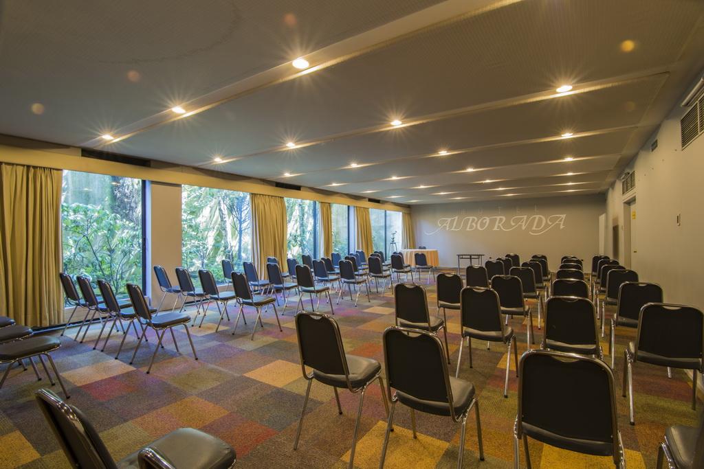 Hotel Alborada Concepción Dış mekan fotoğraf