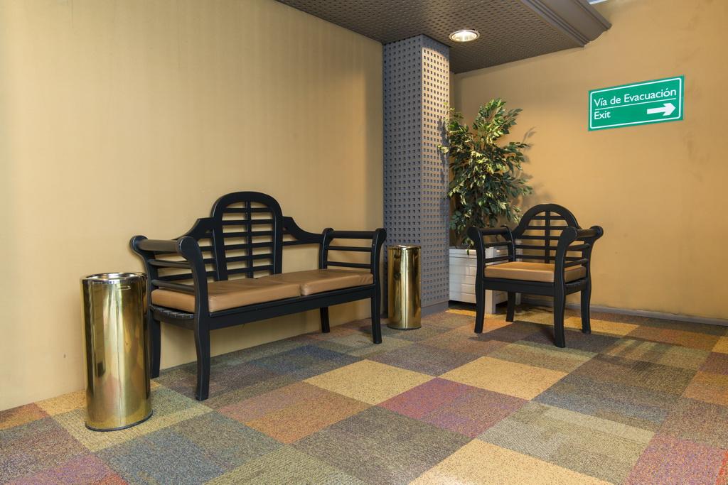 Hotel Alborada Concepción Dış mekan fotoğraf