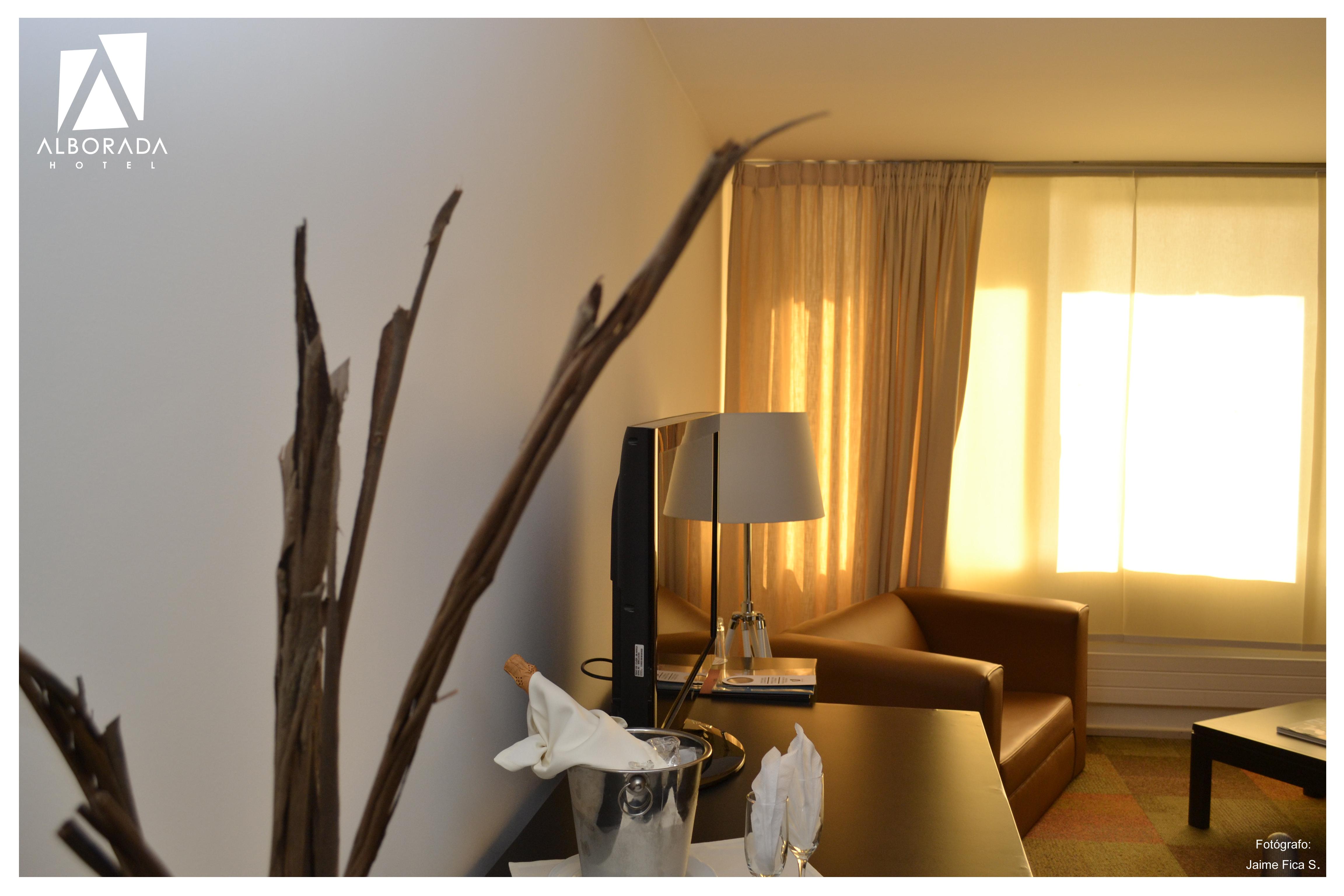 Hotel Alborada Concepción Dış mekan fotoğraf