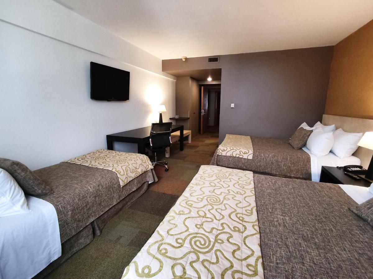 Hotel Alborada Concepción Dış mekan fotoğraf