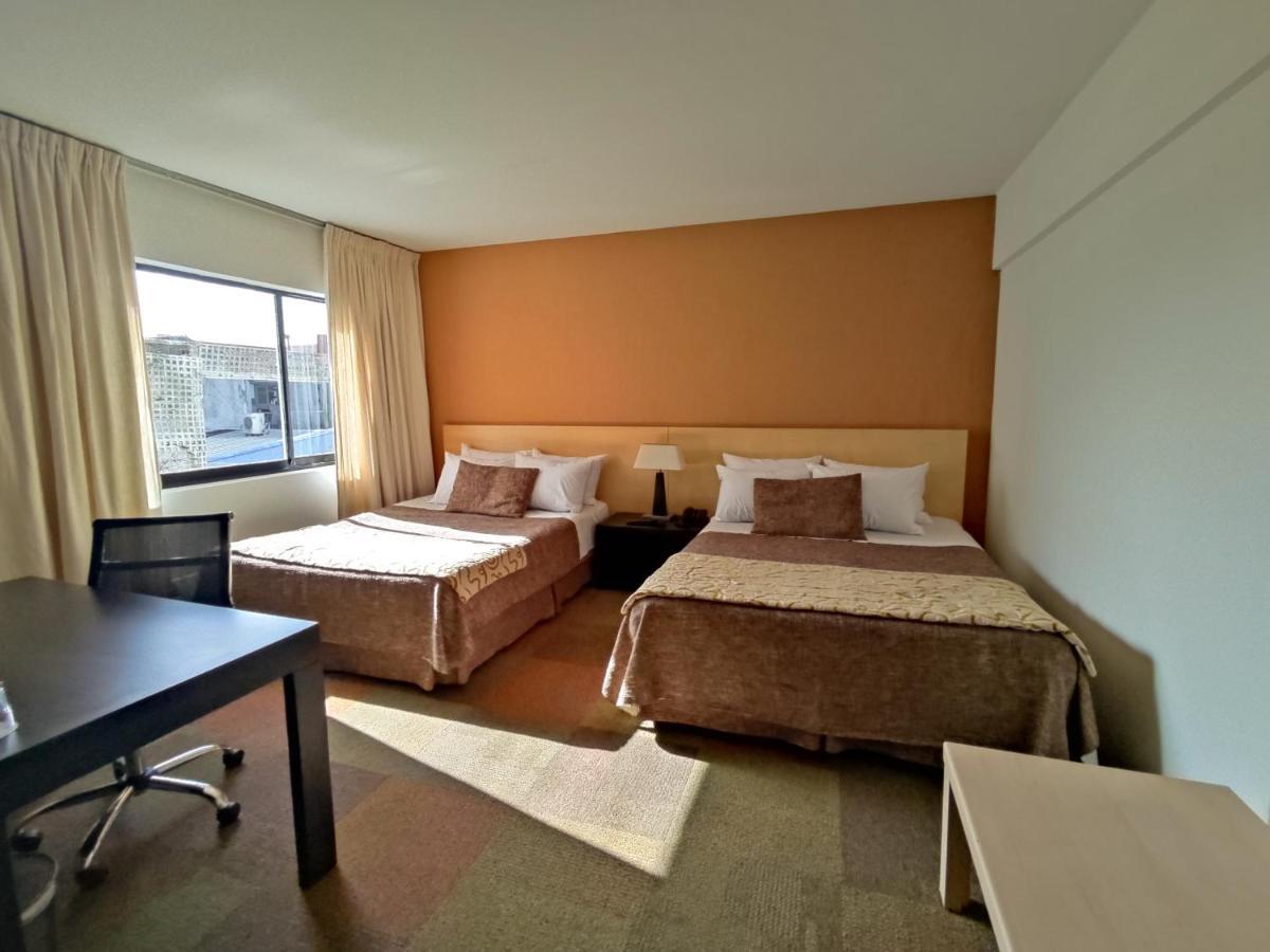 Hotel Alborada Concepción Dış mekan fotoğraf