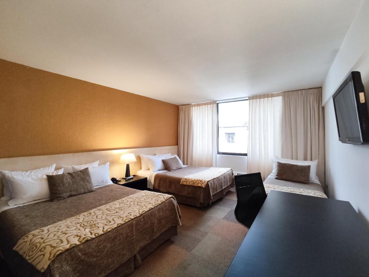 Hotel Alborada Concepción Dış mekan fotoğraf