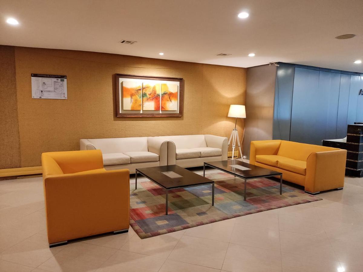 Hotel Alborada Concepción Dış mekan fotoğraf