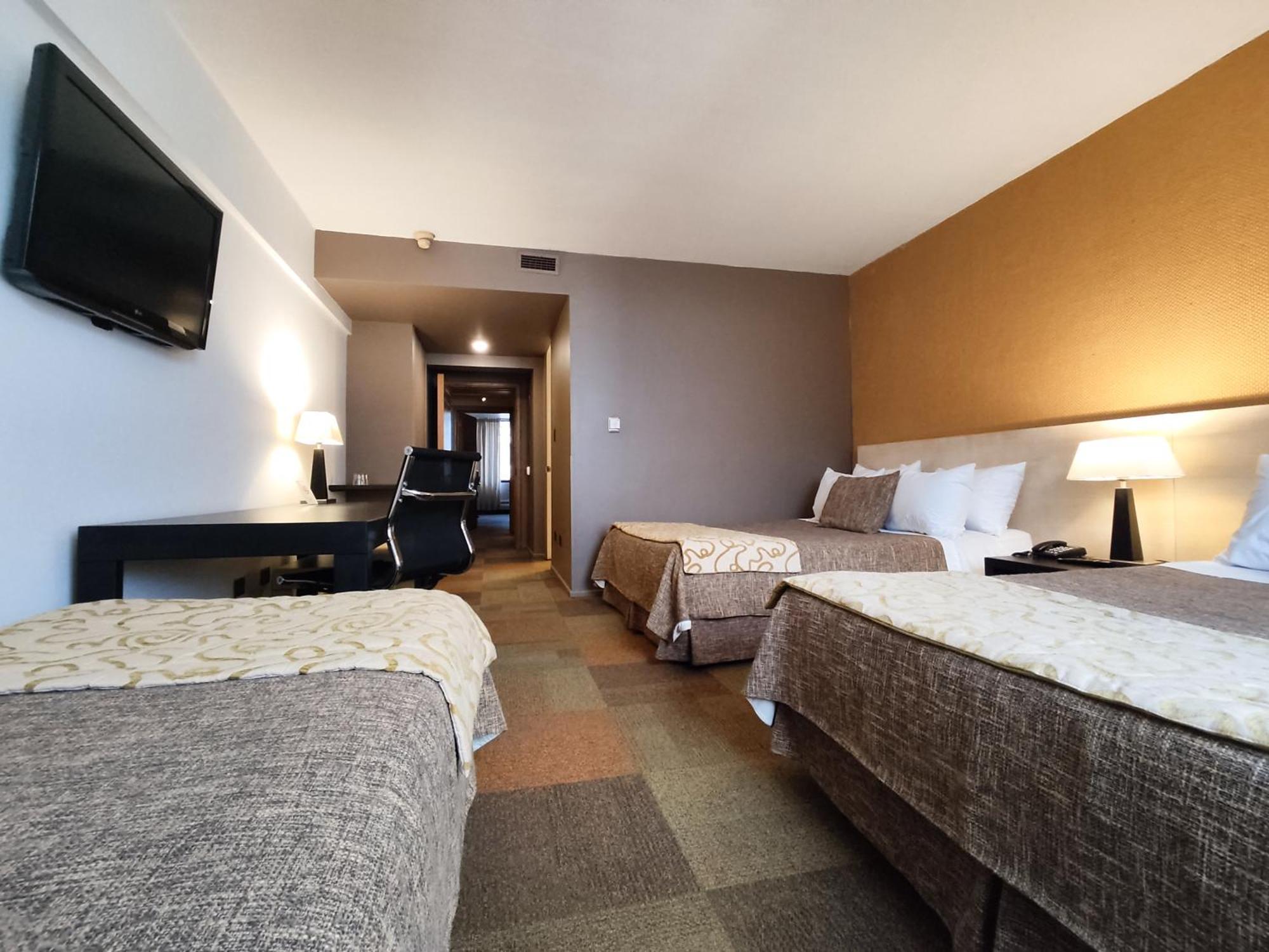 Hotel Alborada Concepción Dış mekan fotoğraf