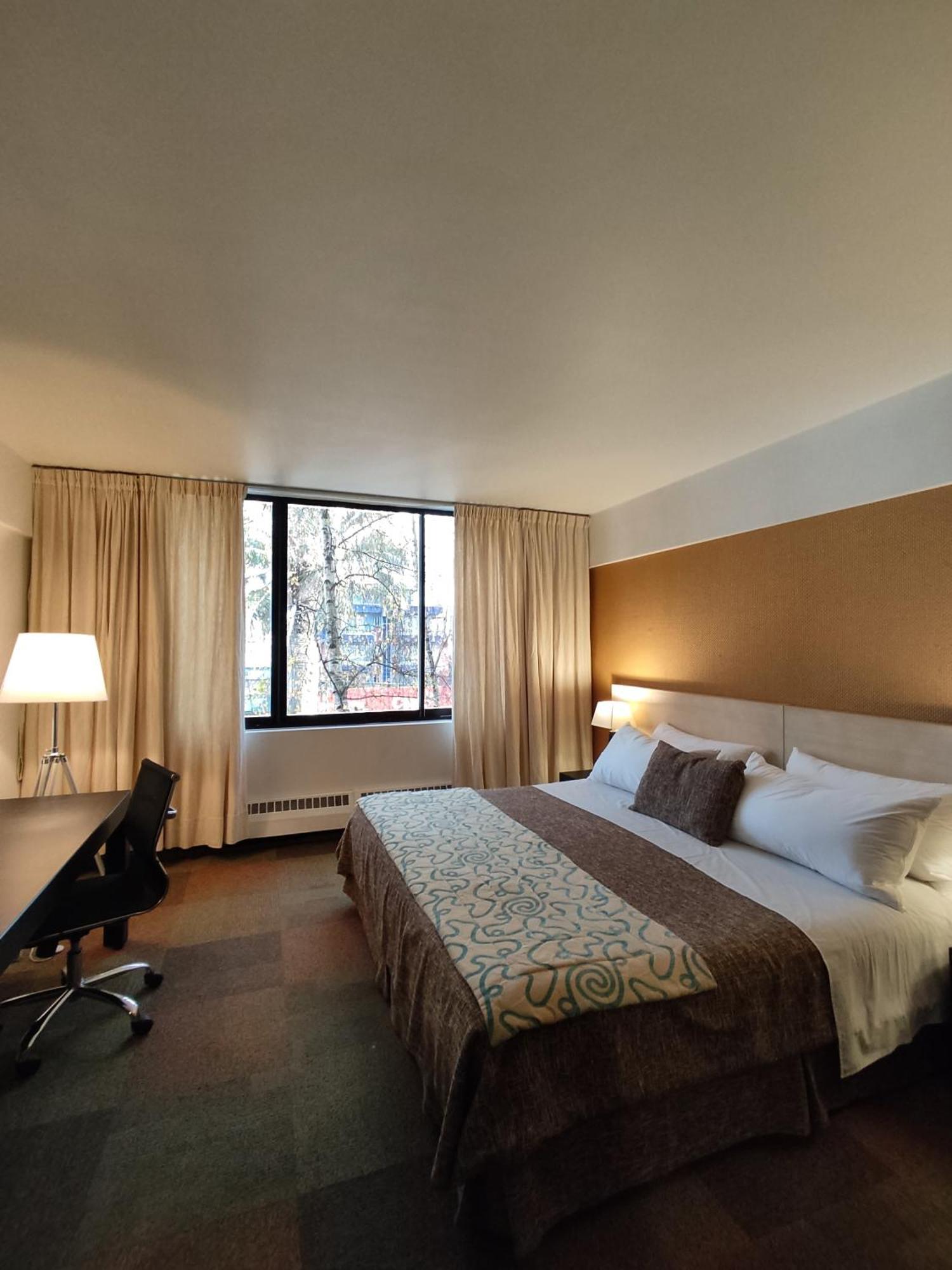 Hotel Alborada Concepción Dış mekan fotoğraf