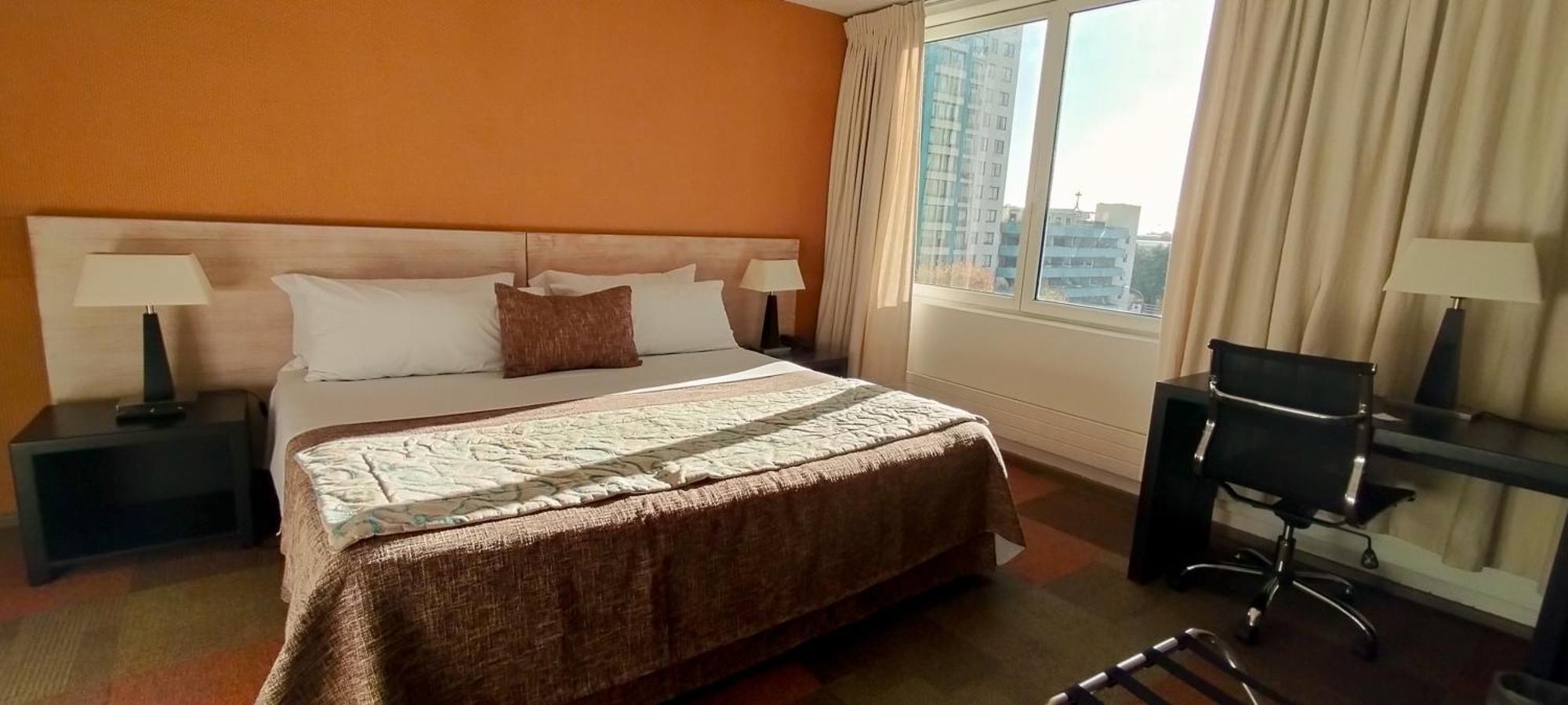 Hotel Alborada Concepción Dış mekan fotoğraf