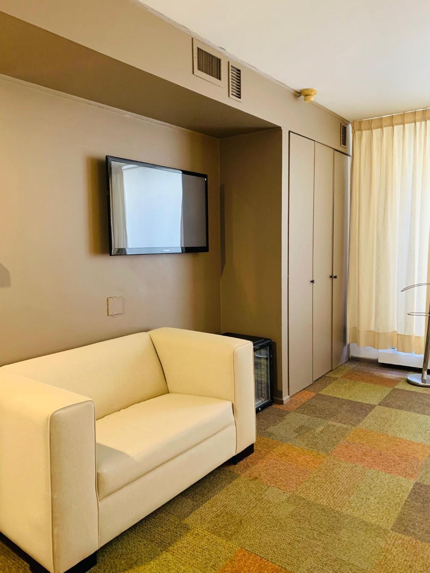 Hotel Alborada Concepción Dış mekan fotoğraf