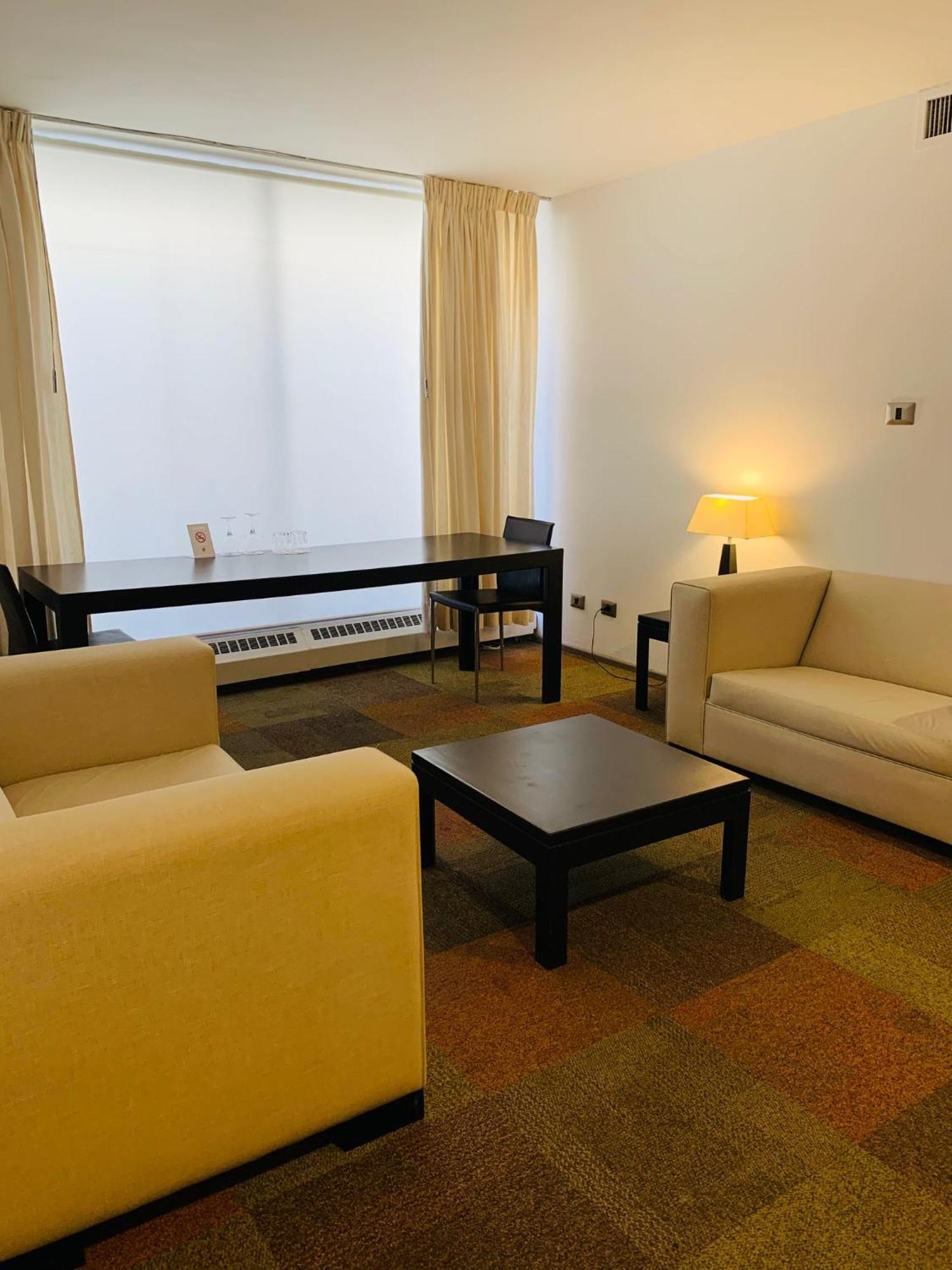 Hotel Alborada Concepción Dış mekan fotoğraf