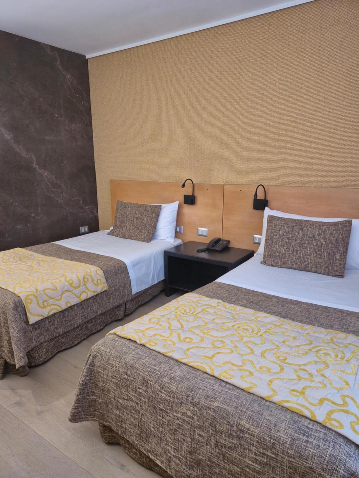 Hotel Alborada Concepción Dış mekan fotoğraf