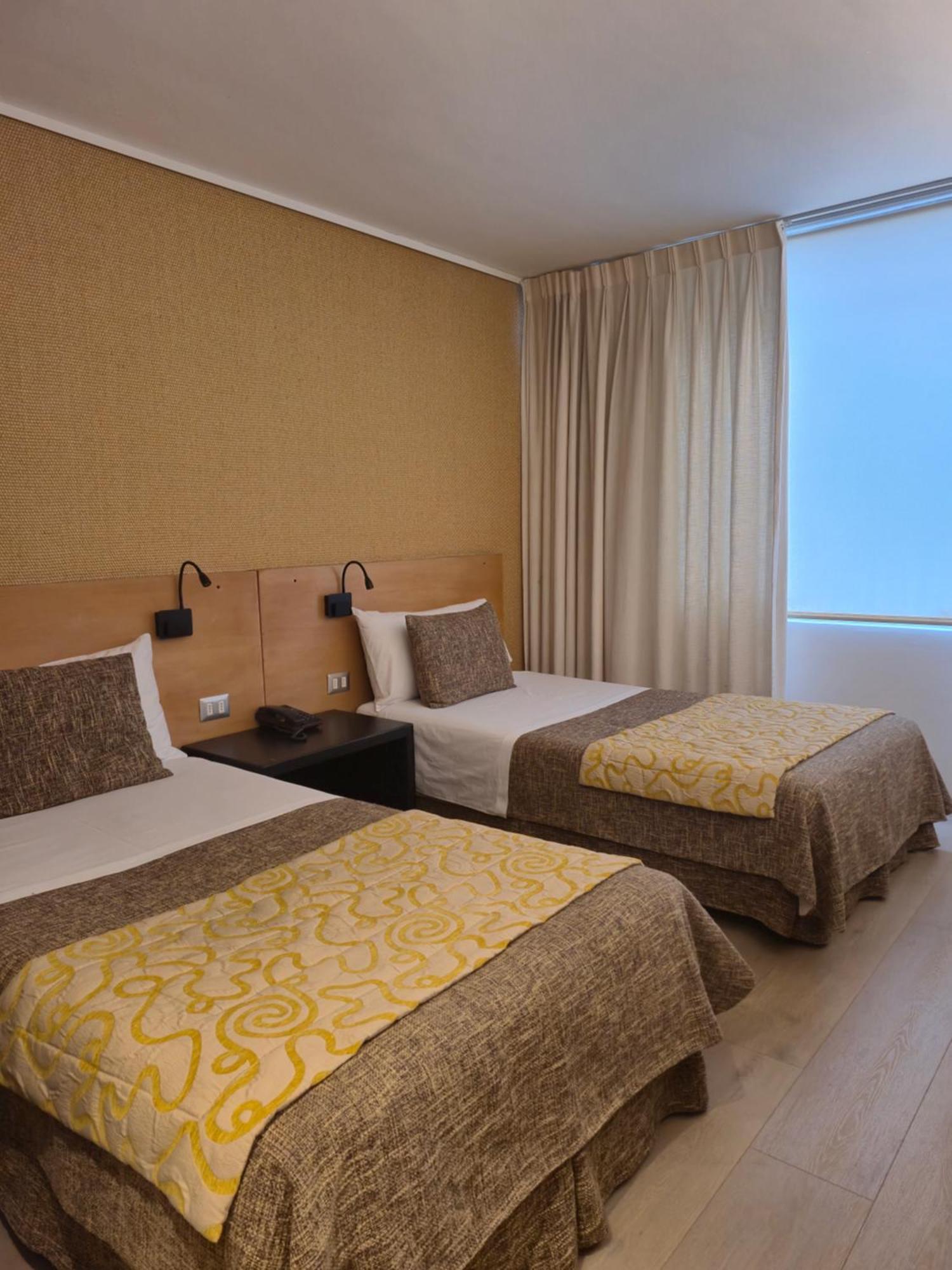 Hotel Alborada Concepción Dış mekan fotoğraf