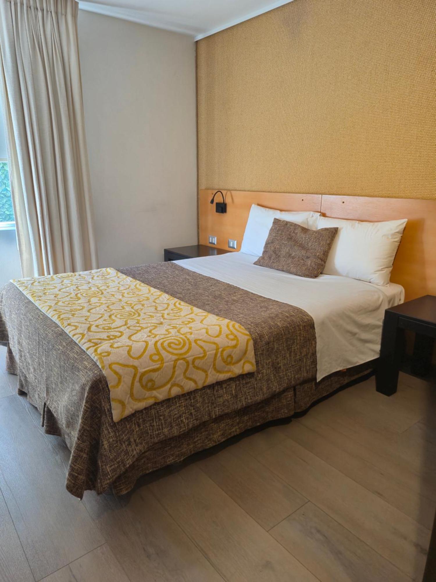 Hotel Alborada Concepción Dış mekan fotoğraf