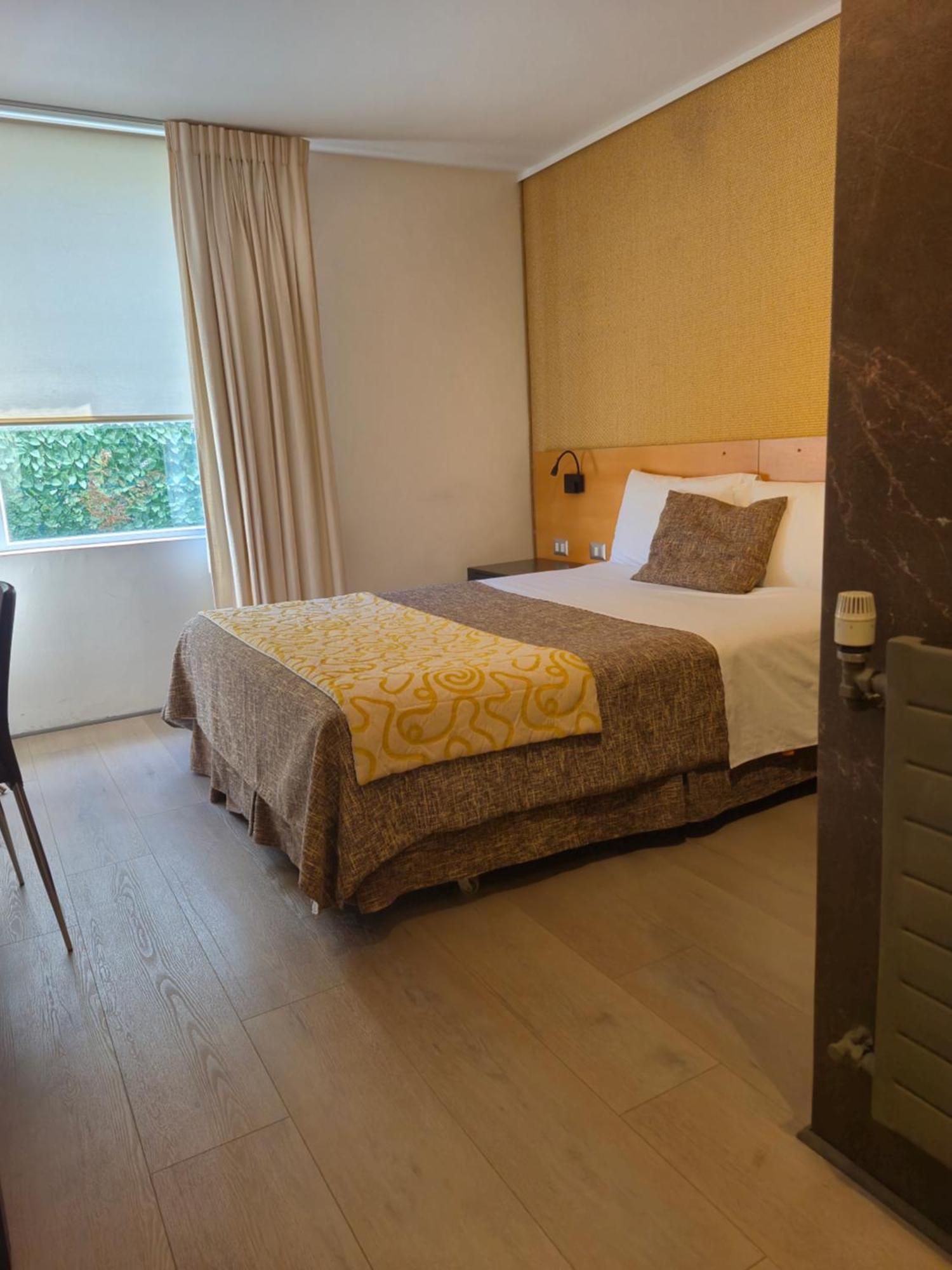 Hotel Alborada Concepción Dış mekan fotoğraf