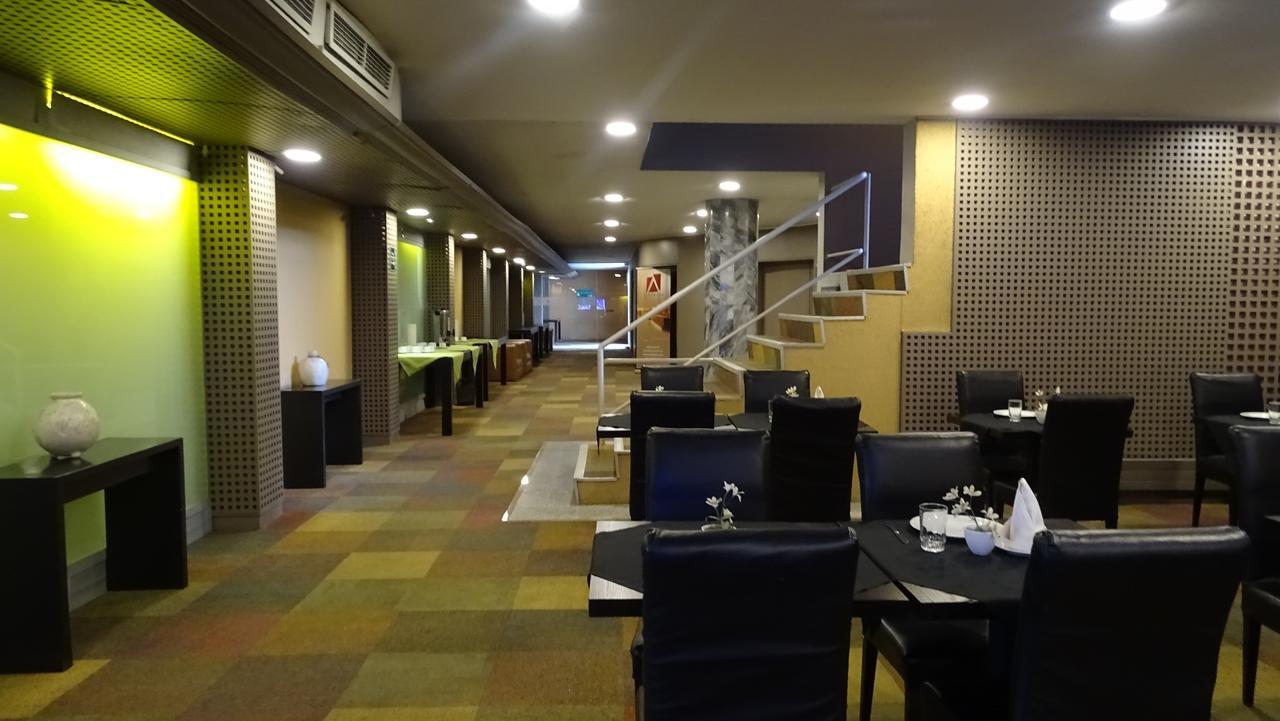 Hotel Alborada Concepción Dış mekan fotoğraf