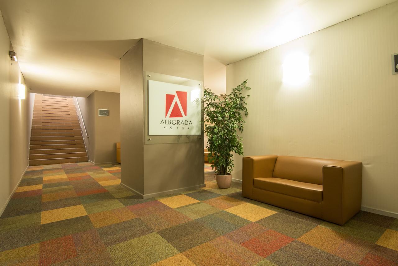 Hotel Alborada Concepción Dış mekan fotoğraf