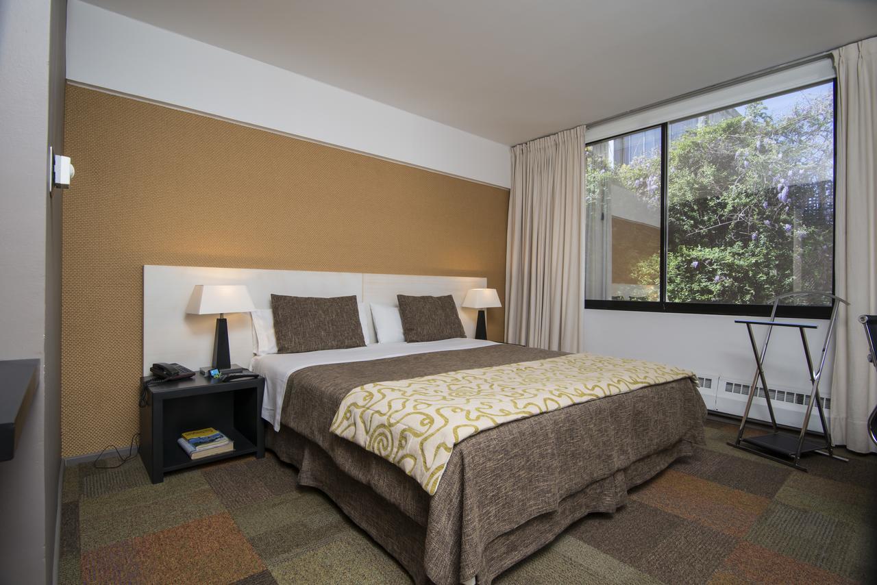 Hotel Alborada Concepción Dış mekan fotoğraf