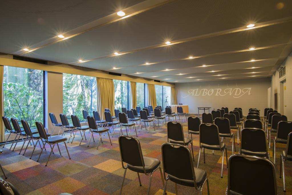 Hotel Alborada Concepción Dış mekan fotoğraf