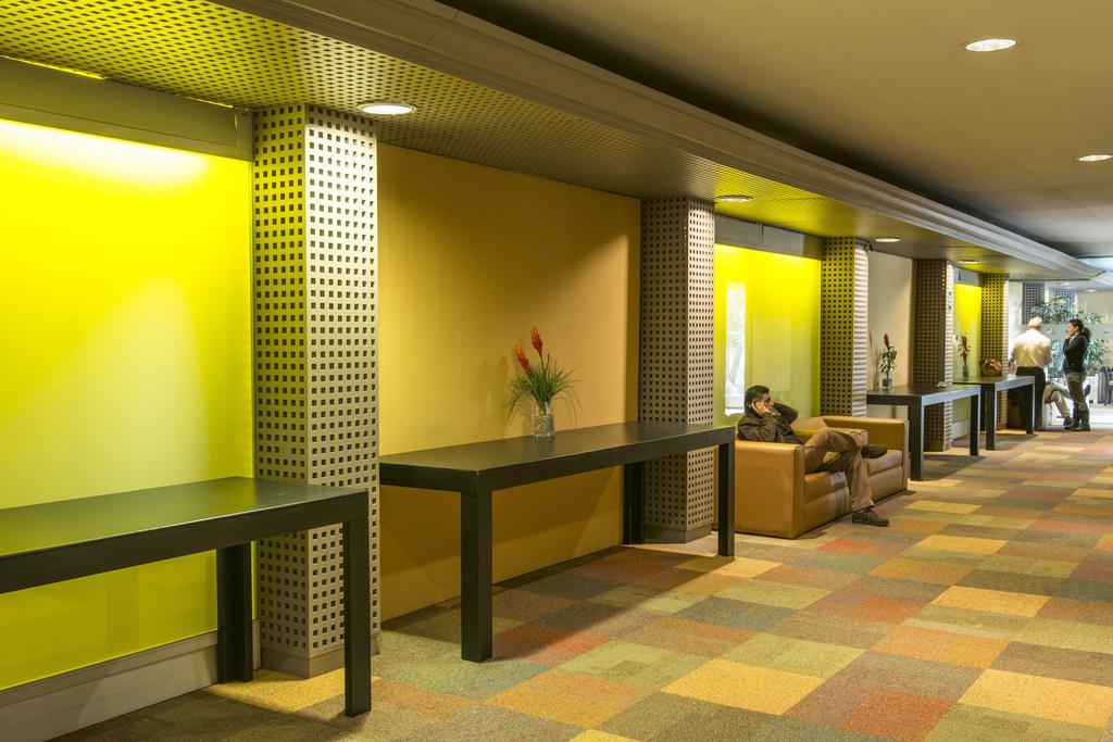 Hotel Alborada Concepción Dış mekan fotoğraf