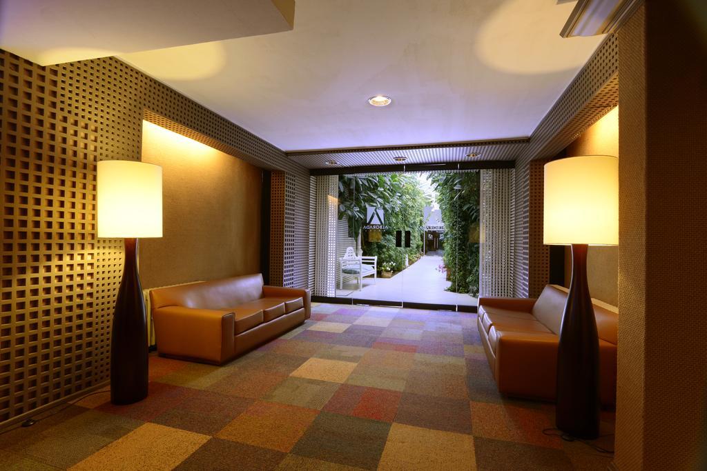 Hotel Alborada Concepción Dış mekan fotoğraf
